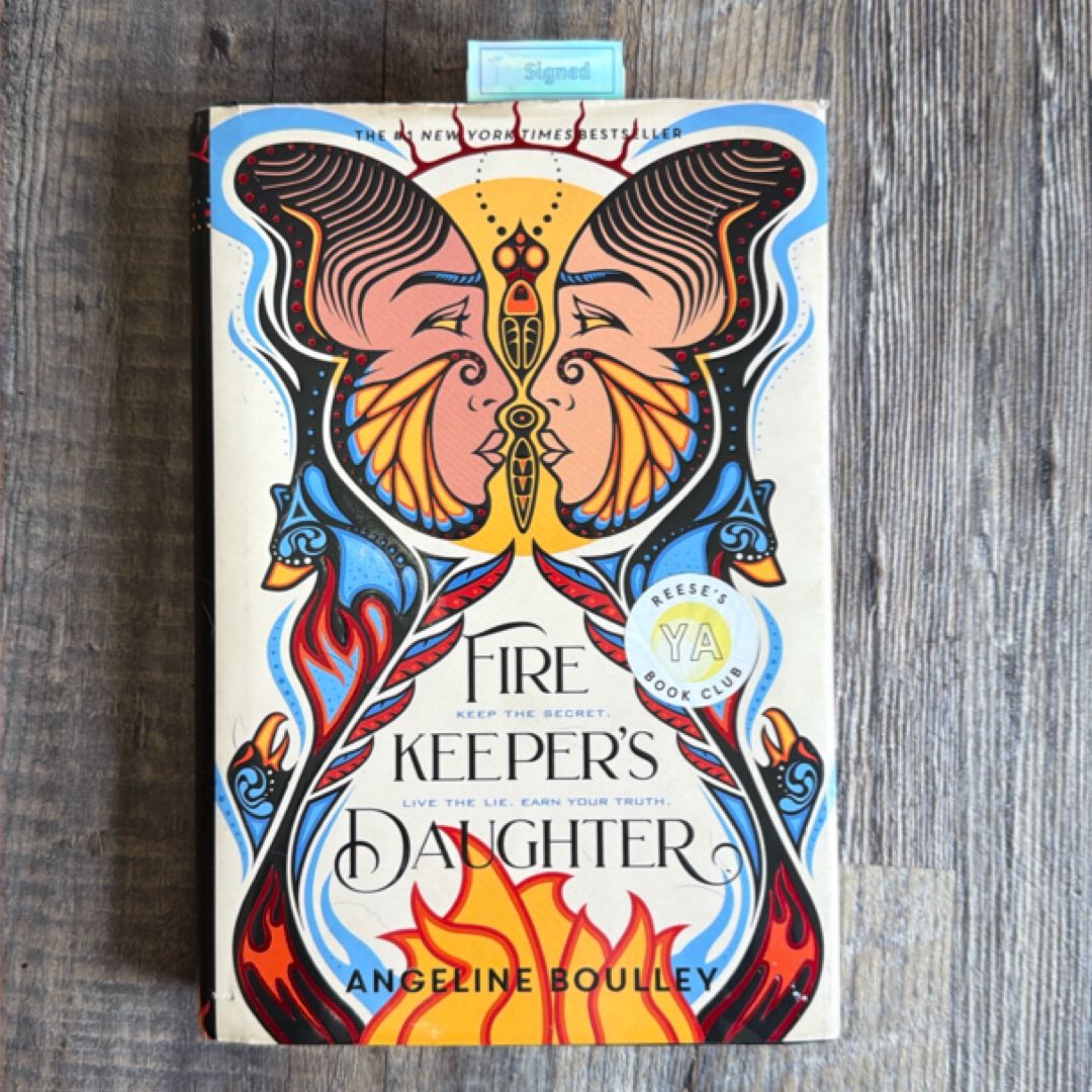 Firekeeper's Daughter *Signed*