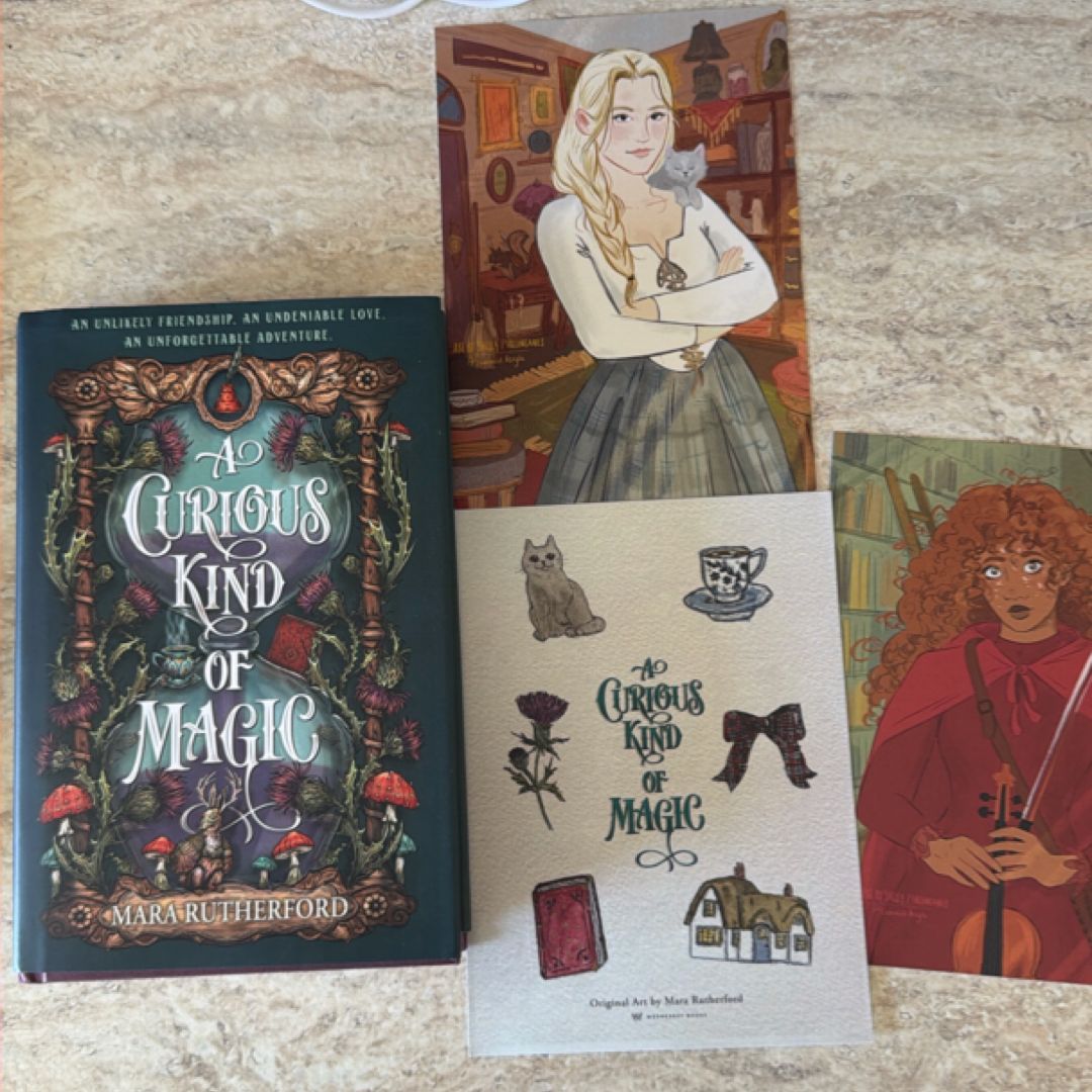 A Curious Kind of Magic