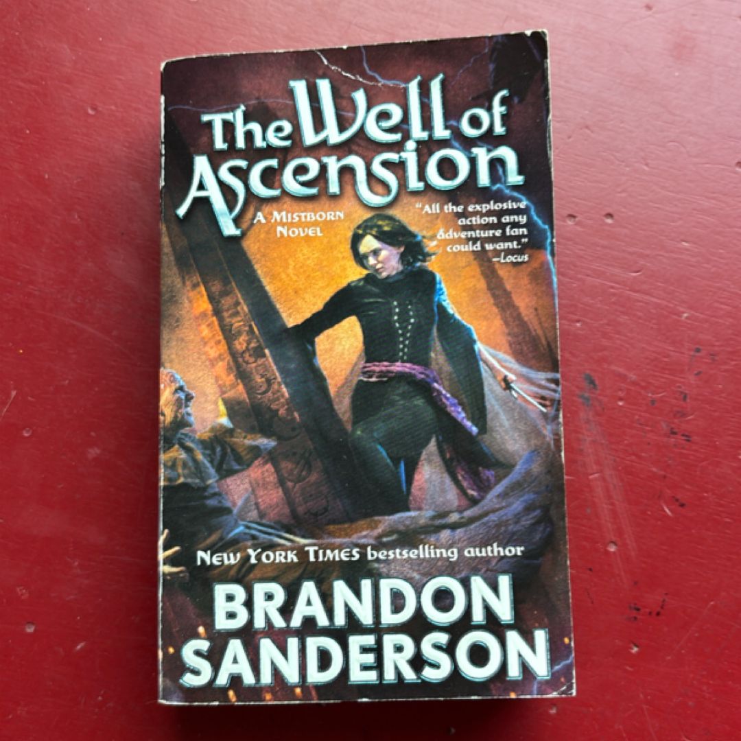 The Well of Ascension