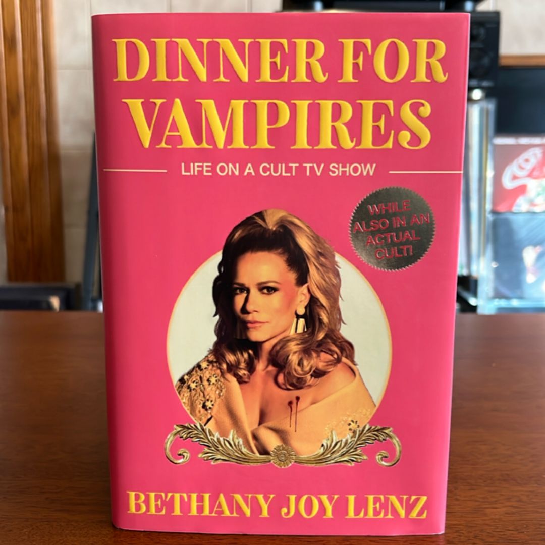 Dinner for Vampires