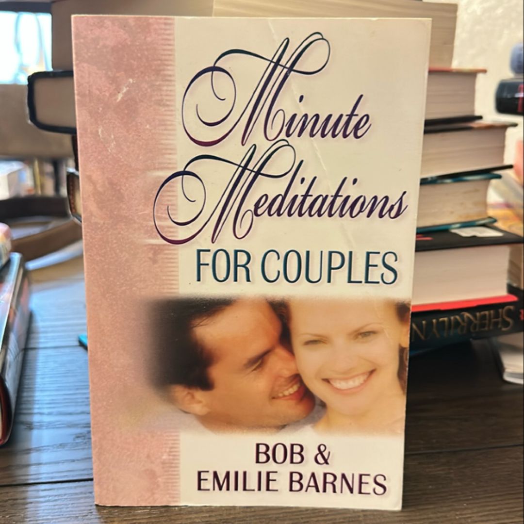 Minute Meditations for Couples