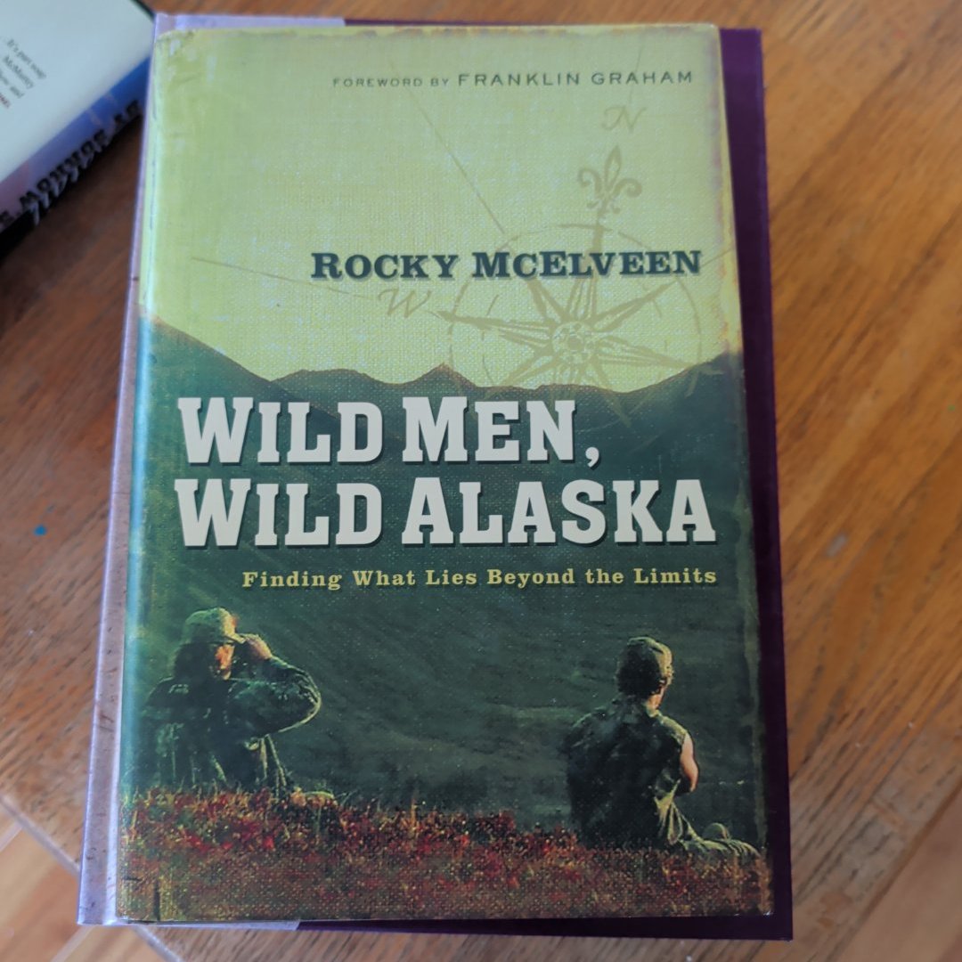 Wild Men, Wild Alaska