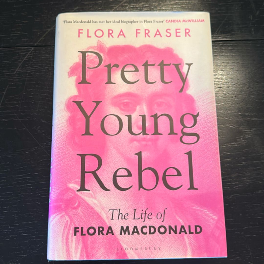 Pretty Young Rebel