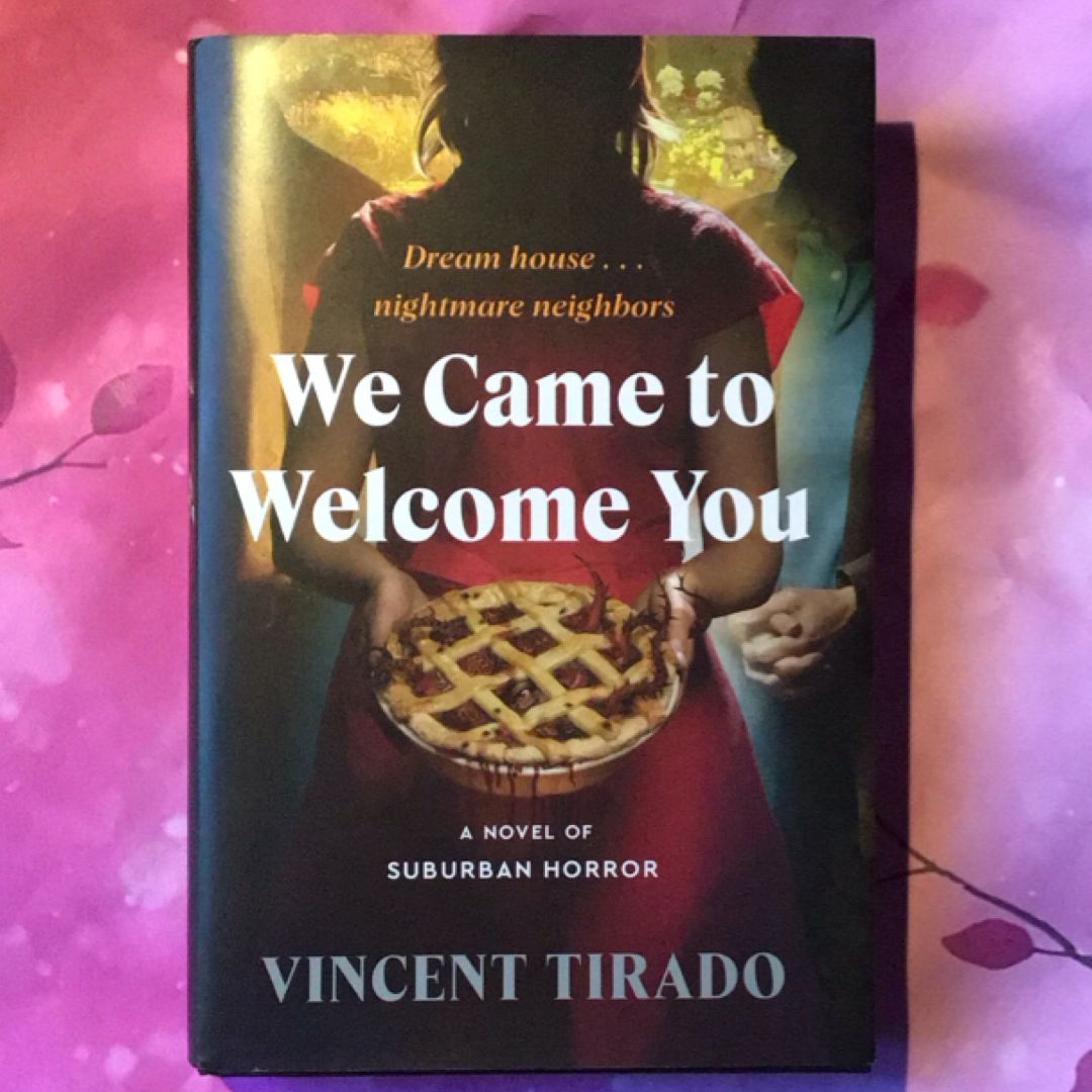 We Came to Welcome You