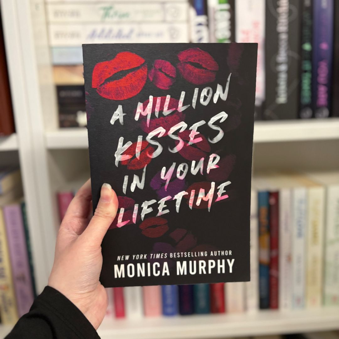 A Million Kisses in Your Lifetime