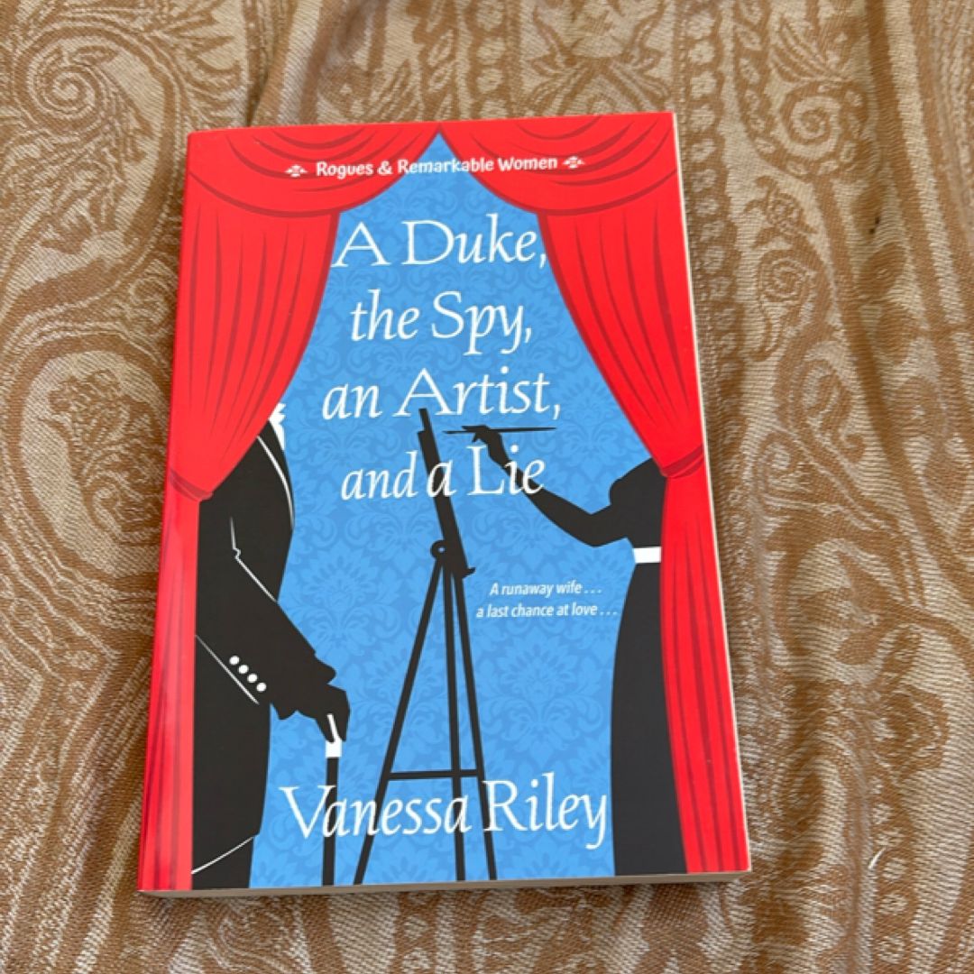 A Duke, the Spy, an Artist, and a Lie