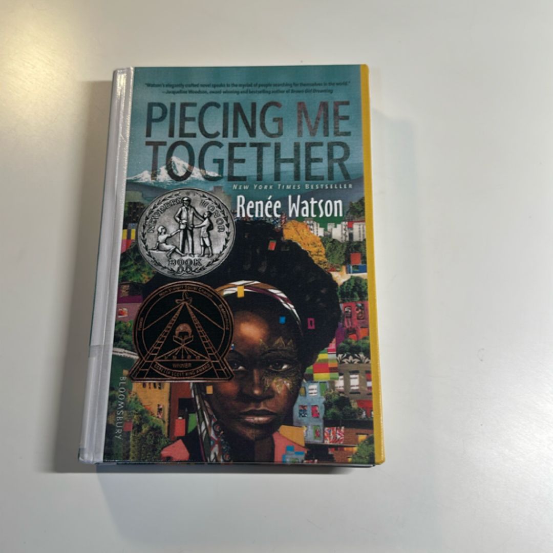 Piecing Me Together
