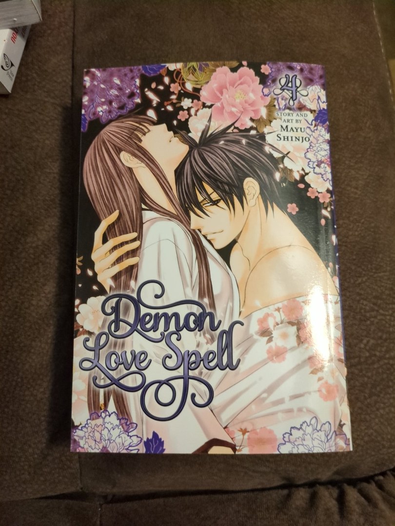 Demon Love Spell, Vol. 4
