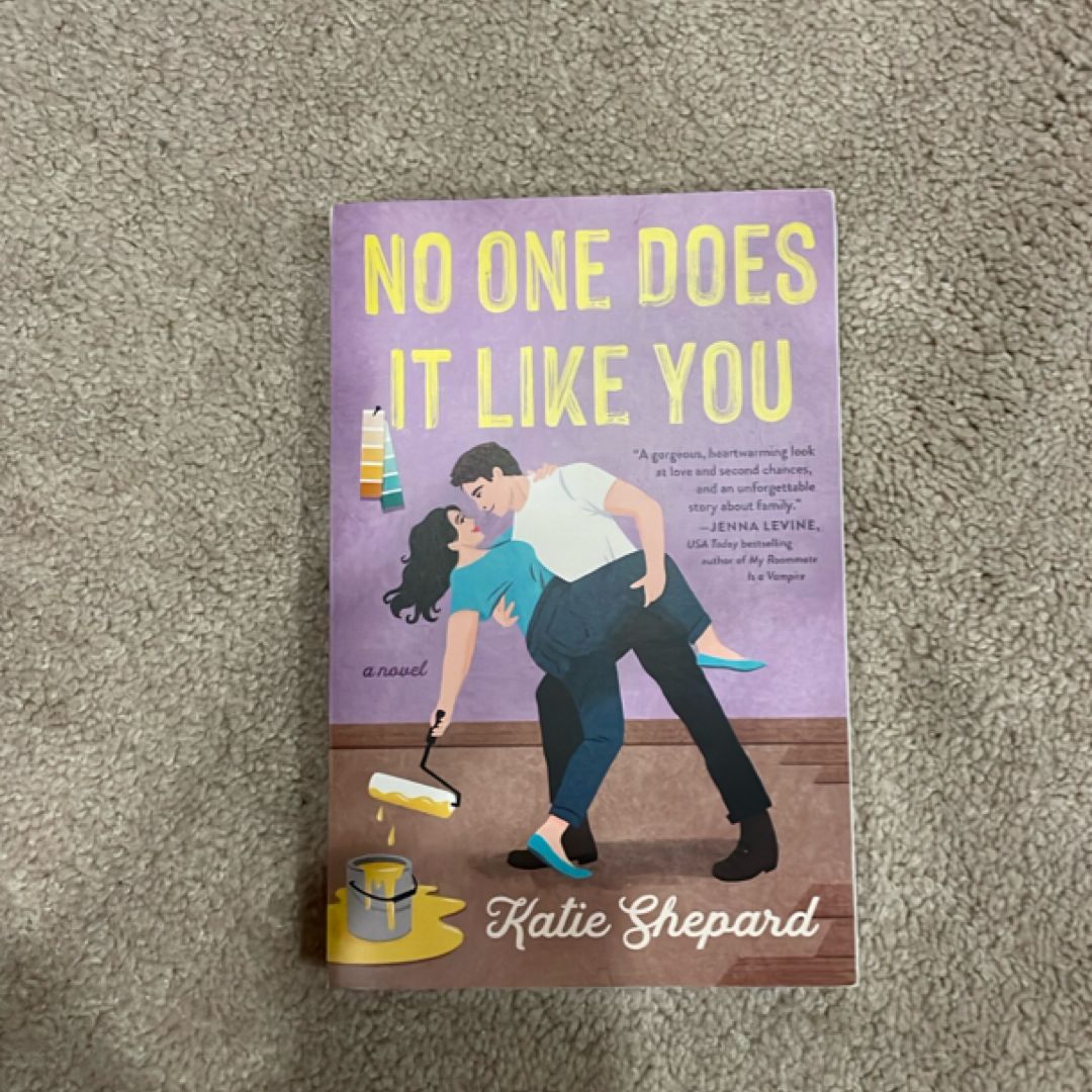 No One Does It Like You