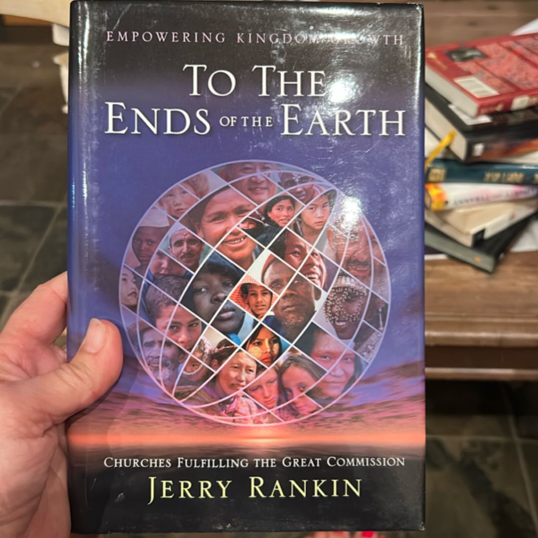 To the Ends of the Earth