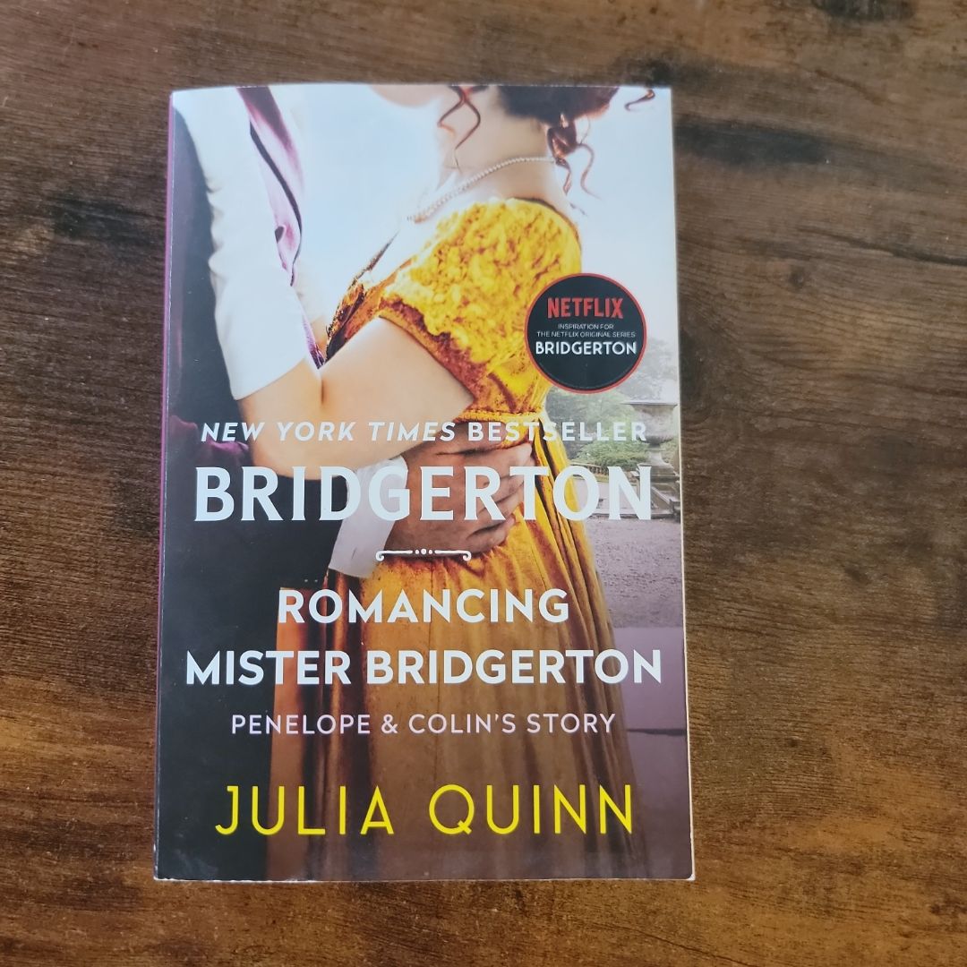 Romancing Mister Bridgerton