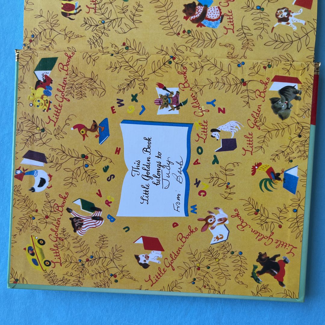 Everything I Need to Know I Learned from a Little Golden Book