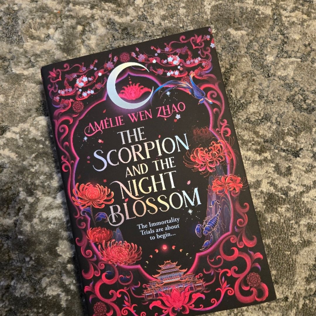 The Scorpion and the Night Blossom