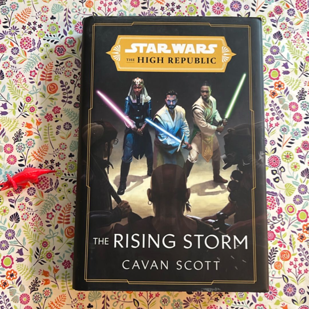 Star Wars: the Rising Storm (the High Republic)