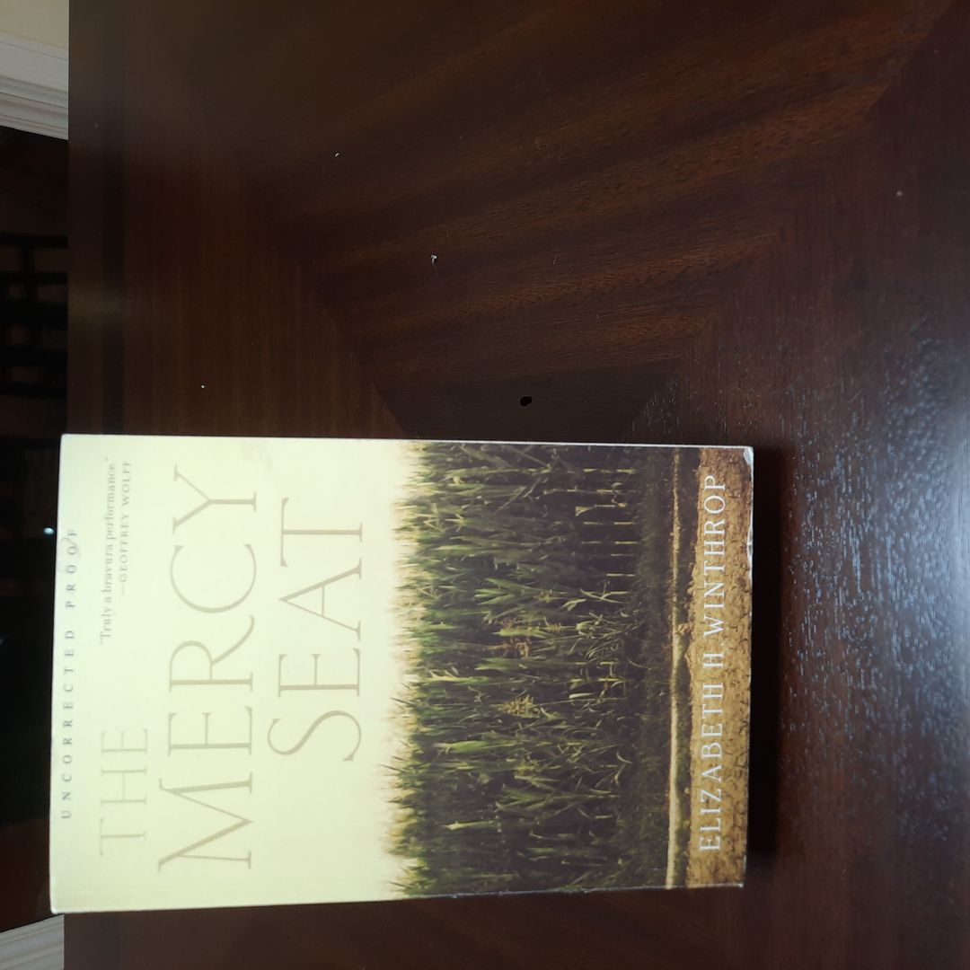 The Mercy Seat