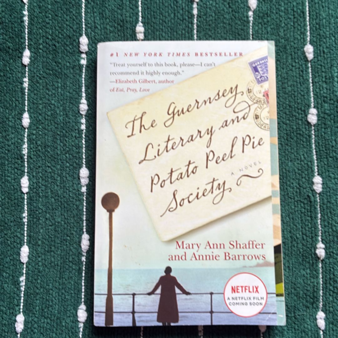 The Guernsey Literary and Potato Peel Pie Society