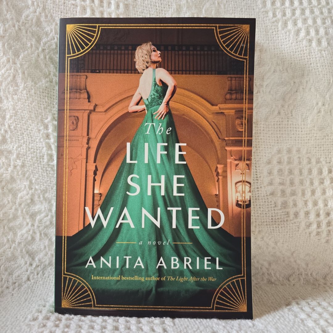 The Life She Wanted