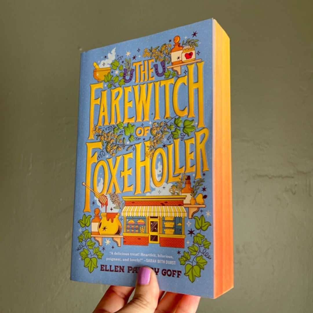 The Farewitch of Foxe Holler