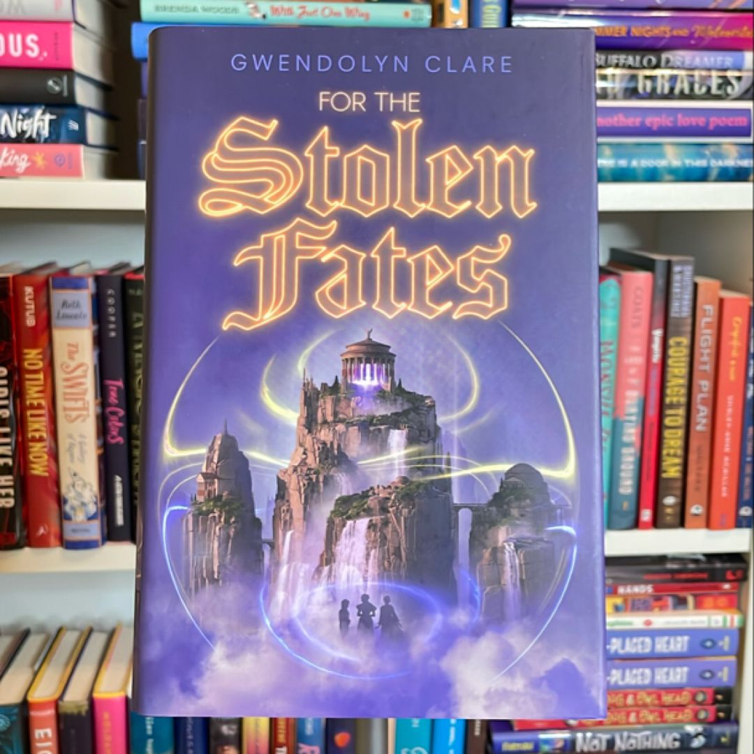 For the Stolen Fates