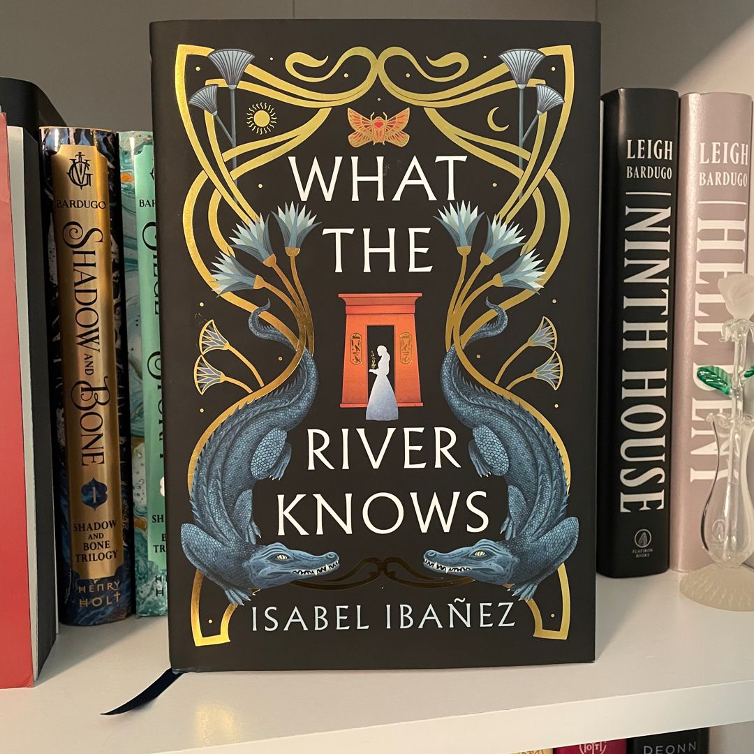 What the River Knows (Owlcrate SIGNED Edition)