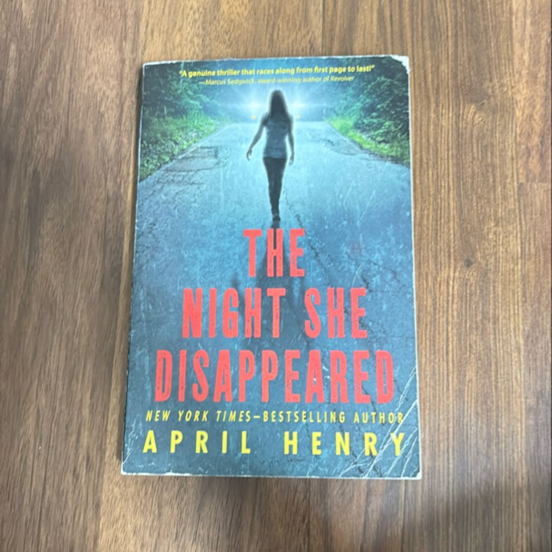 The Night She Disappeared