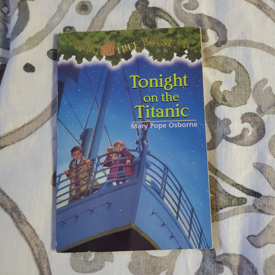 Tonight on the Titanic