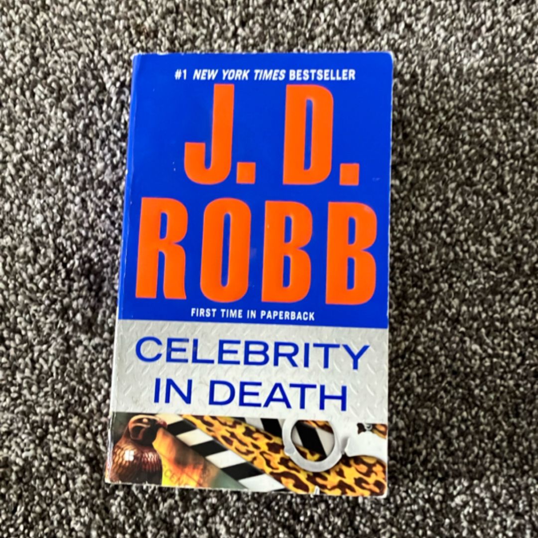 Celebrity in Death