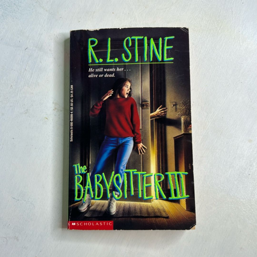 The Babysitter III