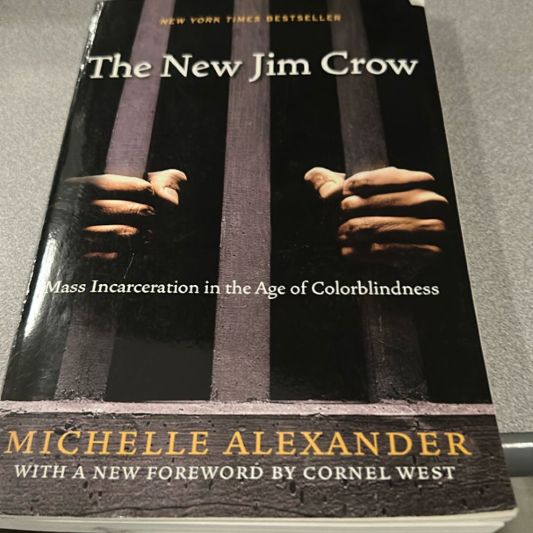 The New Jim Crow