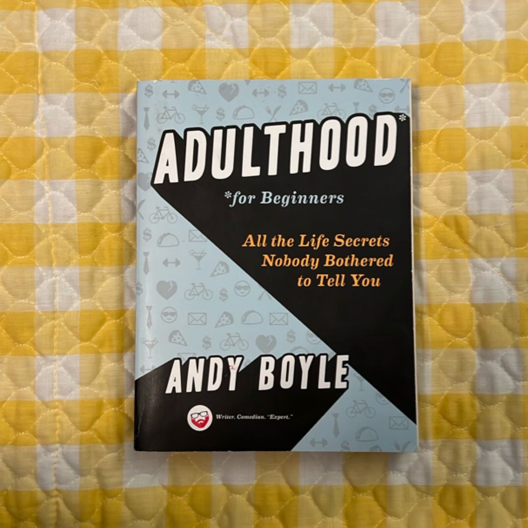 Adulthood for Beginners