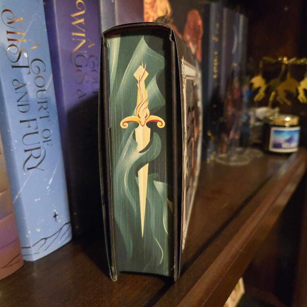 Half City (Fairyloot Edition) by Kate Golden, | PangoBooks