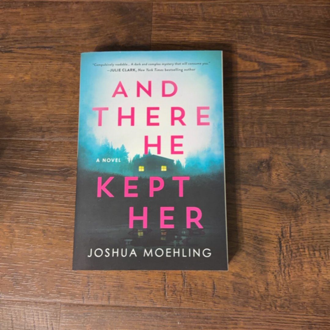 And There He Kept Her