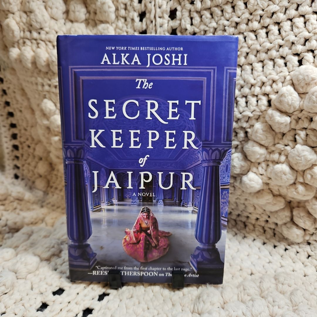 Secret Keeper of Jaipur