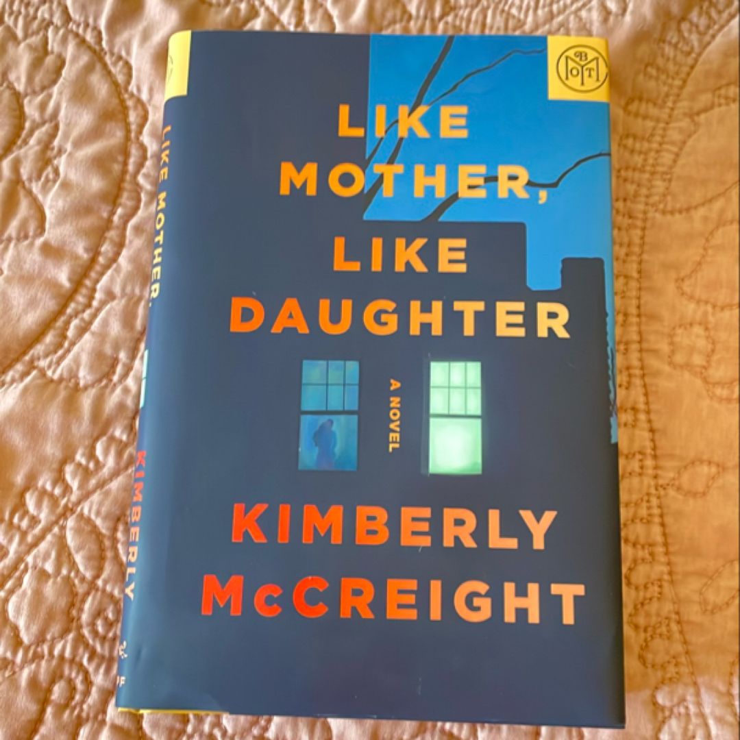 Like Mother, Like Daughter