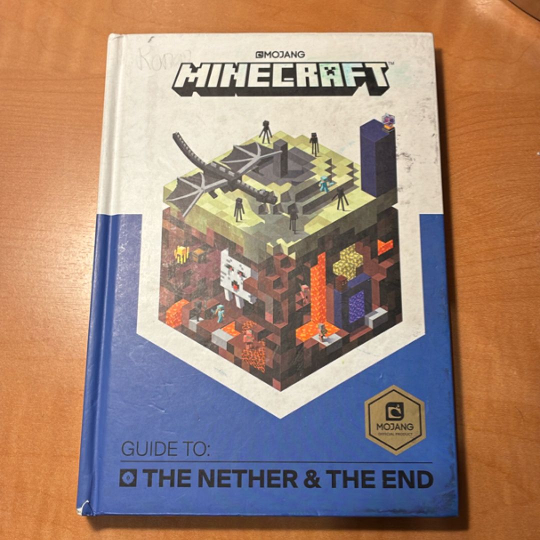 Minecraft: Guide to the Nether and the End