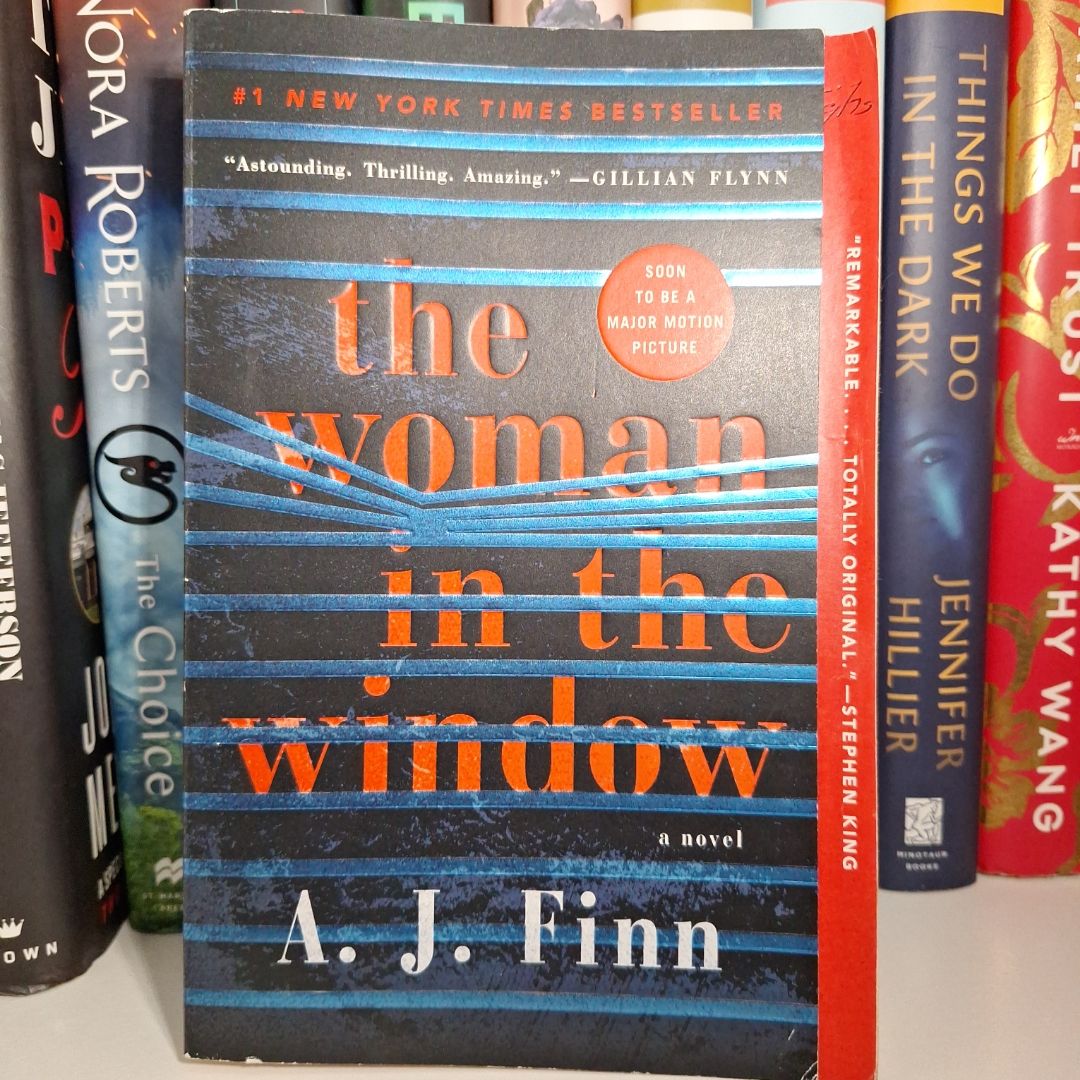 The Woman in the Window