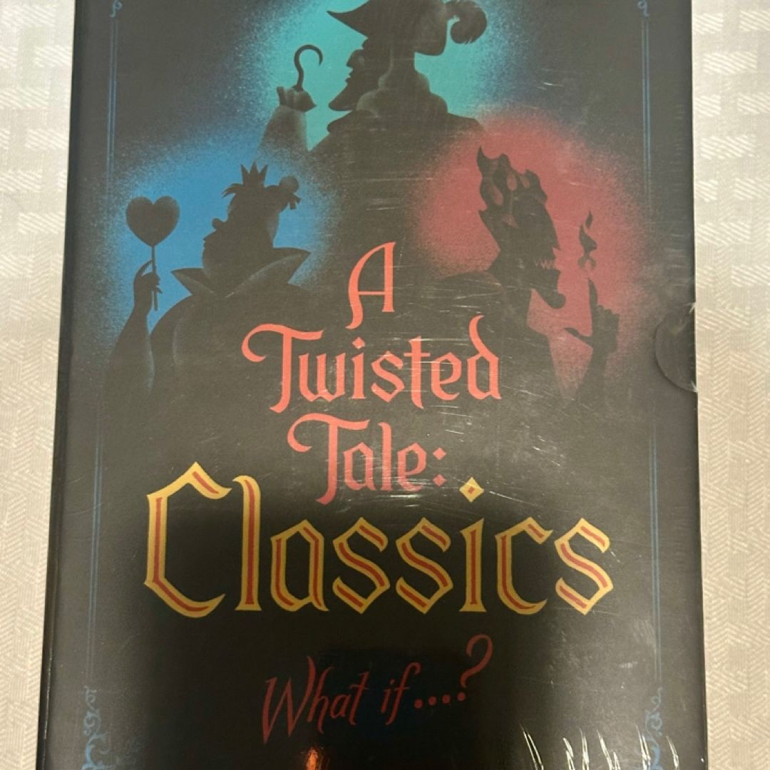 A Twisted Tale: Classics