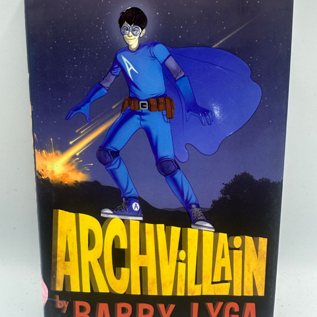 Archvillain