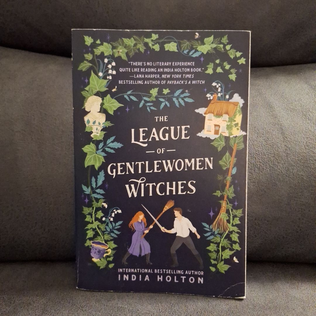 The League of Gentlewomen Witches
