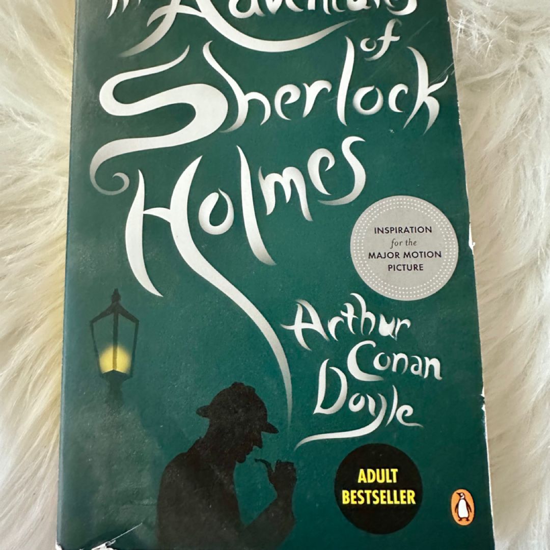 The Adventures of Sherlock Holmes