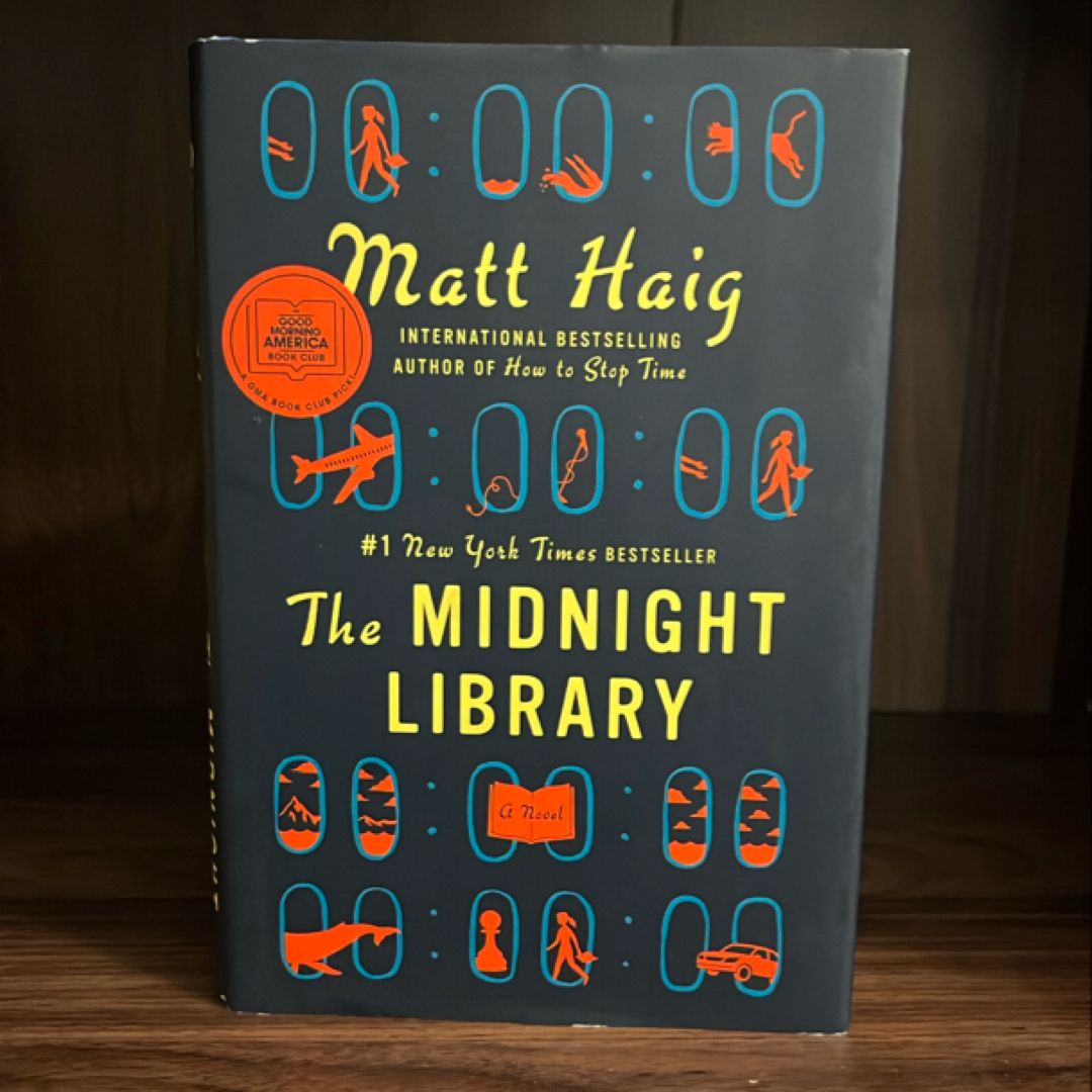 The Midnight Library
