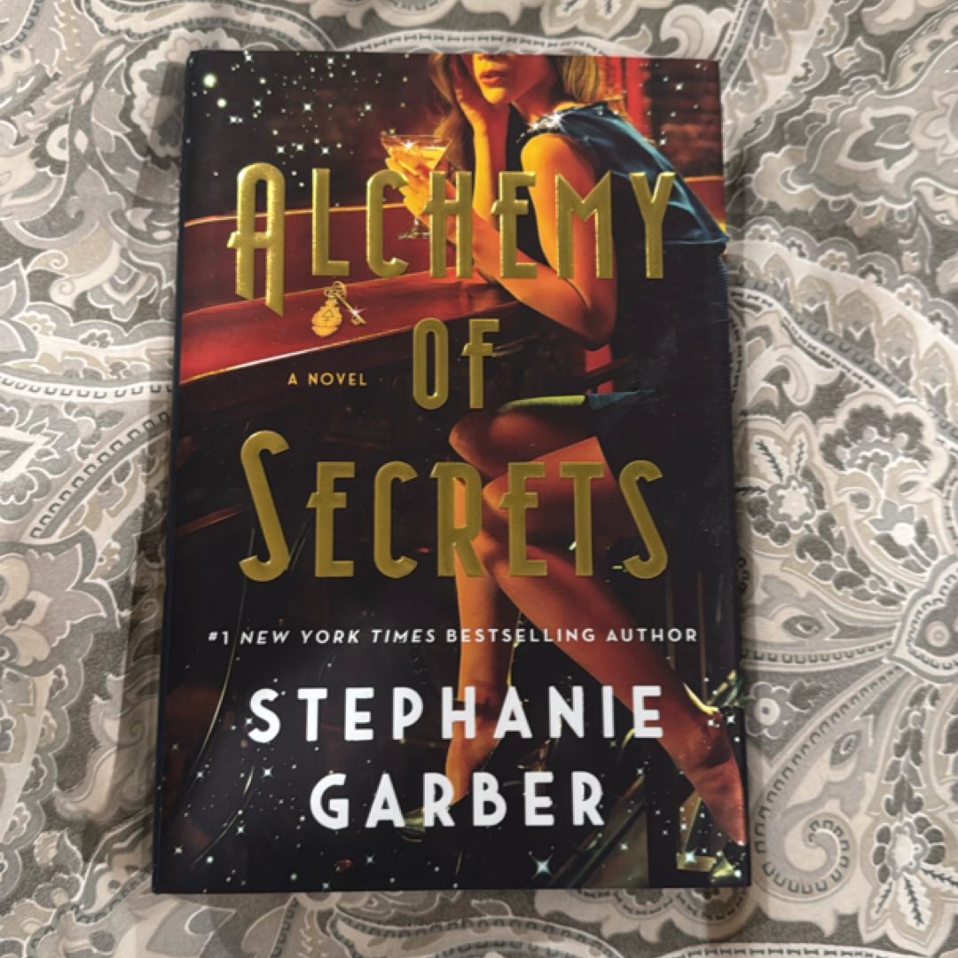 Alchemy of Secrets