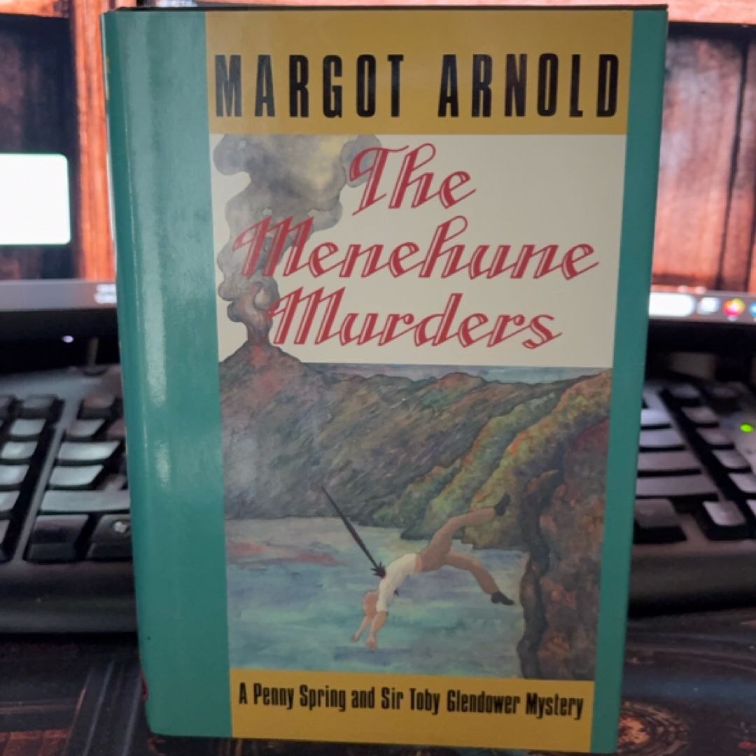 The Menehune Murders