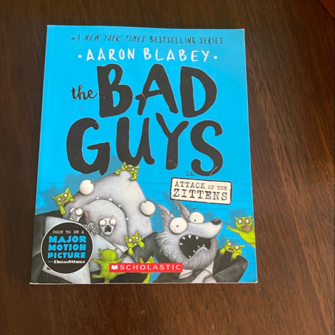 The Bad Guys #4