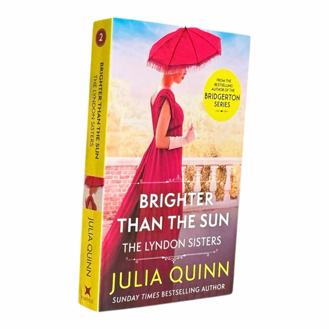 Brighter Than the Sun