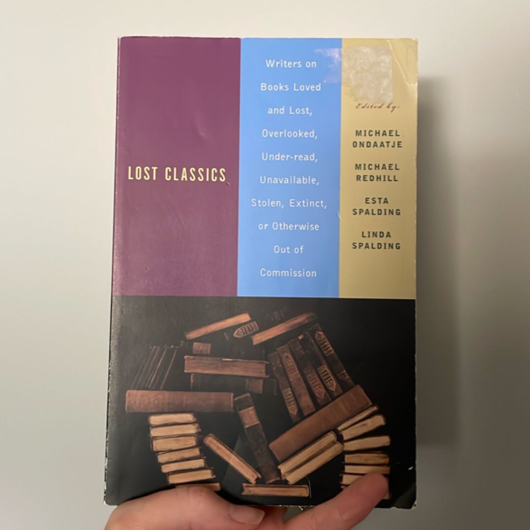 Lost Classics