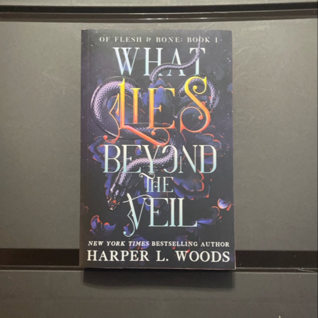 What Lies Beyond the Veil