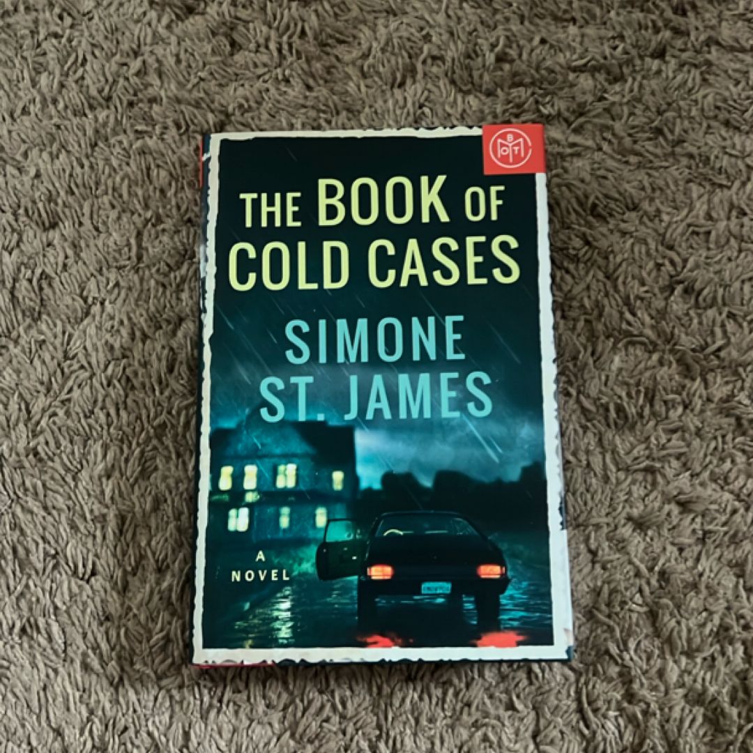 The Book of Cold Cases