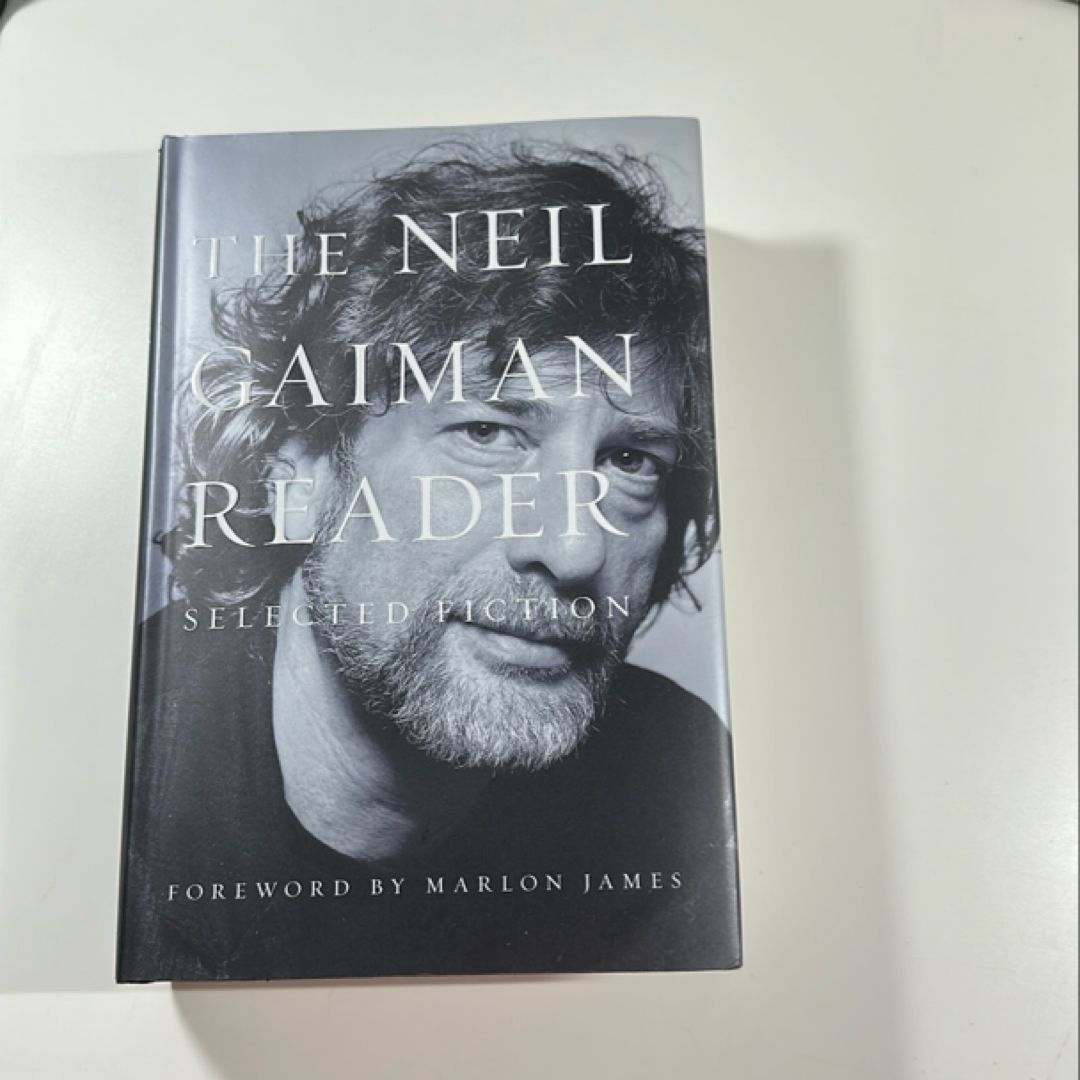 The Neil Gaiman Reader