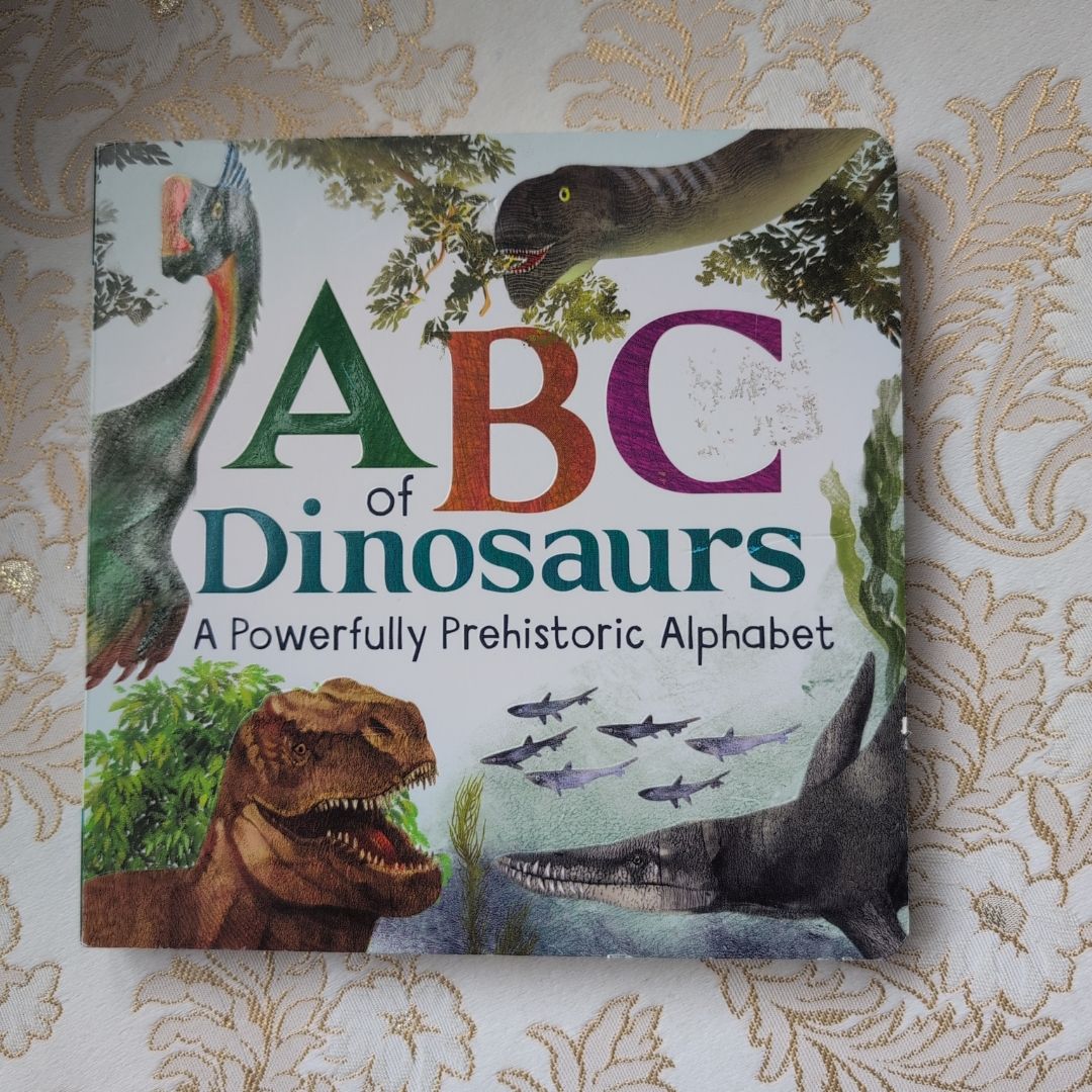 ABC of Dinosaurs